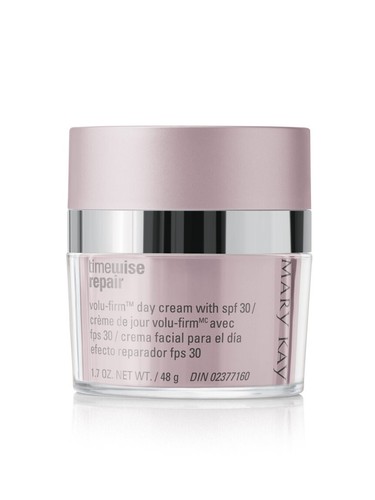 Mary Kay TimeWise Repair® Volu-Firm™ Day Cream With SPF 30 New Expires 06/25 - Picture 9 of 12