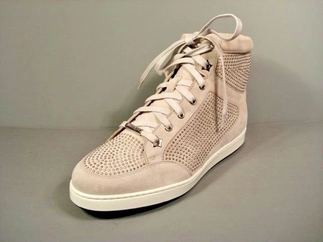 Jimmy choo high tops ladies sale