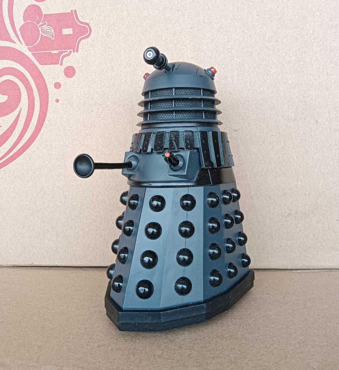 Doctor Who History Of The Daleks Dalek action figure 5