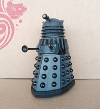 Doctor Who History Of The Daleks Dalek action figure 5" old looseloose