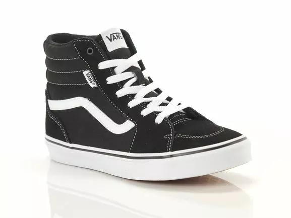 Vans sk8 hi best sale bambino