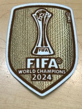 FIFA World Club Champions Patch 2024
