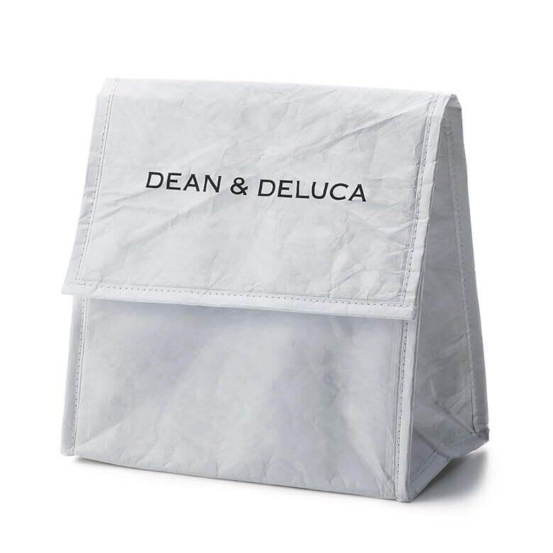 【新品】【未開封】DEAN & DELUCA PAPER TOTE WHITE TEMBEAとつくった遊び心あふれるトートバッグ | DEAN & DELUCA