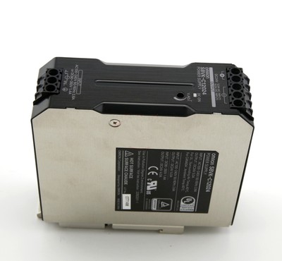 Omron Switching Power Supply S8vk C12024 New Ebay