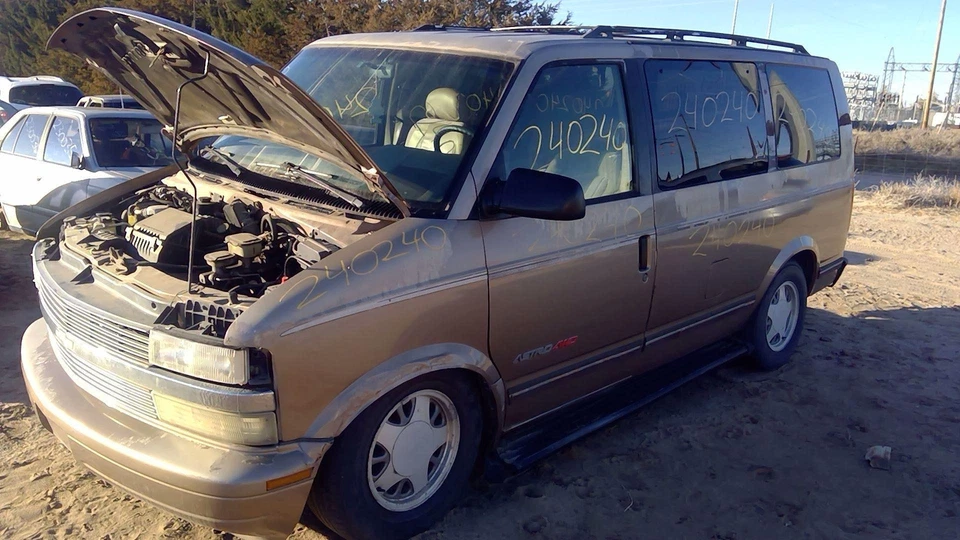 Chevy Astro 1993-2005 pasajero brazo de control inferior delantero derecho OEM brazo A tracción delantera Foto 3 de 4