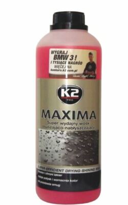 K2 MAXIMA Super-effizienter Wachs M851 1L Gute Qualitat