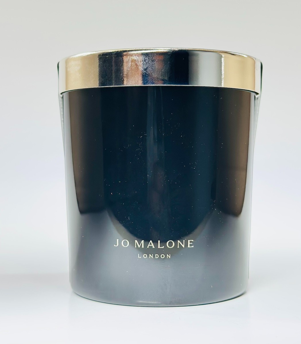 JO MALONE Dark Amber & Ginger Lily Scented Candle 200g/7oz | eBay