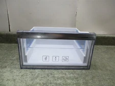 BEKO REFRIGERATOR CRISPER DRAWER 13 1/8 X 13 5/8 PART # G91626NWLU