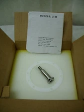 Branson Price Pump Stainless Stub Shaft & Gasket Parts Kit LT25 SS / 0726 *NOS*