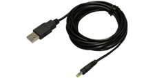 ROLAND Japan Electric AC USB Cable Black L:2....