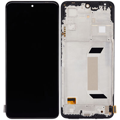 LCD Assembly W/Frame For Xiaomi Redmi Note 12 5G / Poco X5 (Aftermarket)