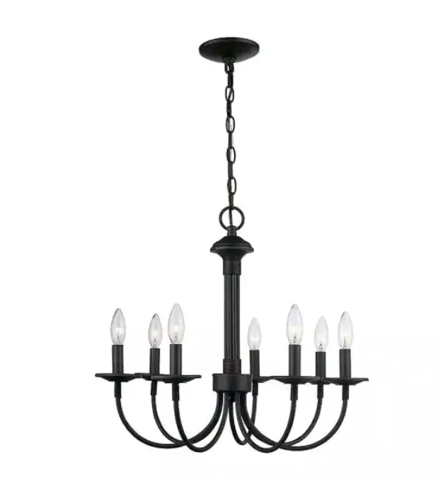 Oil rubbed bronze dining room chandelier deals