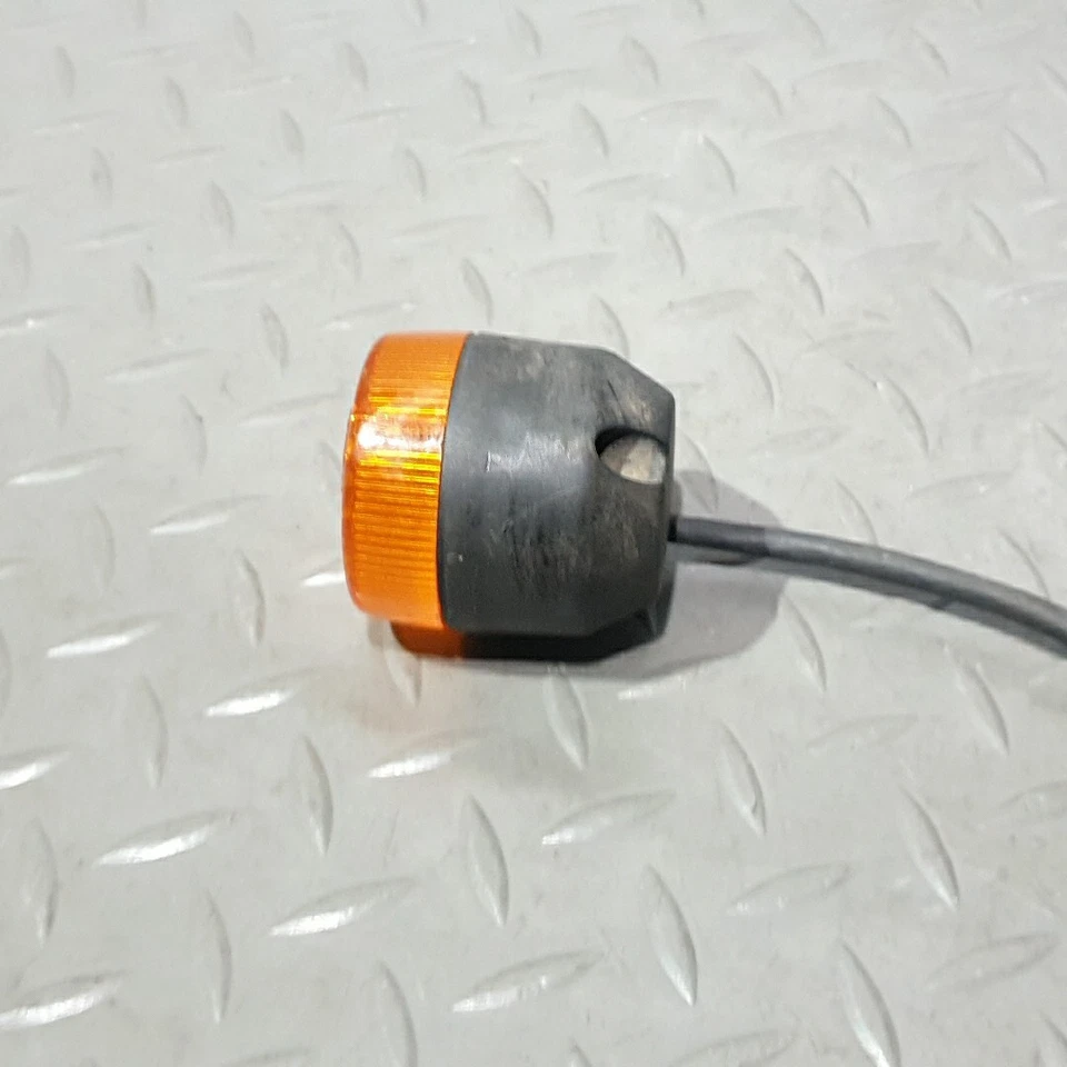 Conjunto de señal de giro indicador delantero derecho/izquierdo Cagiva Canyon 500 1996-2002 Foto 4 de 4