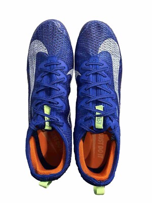 Nike Zoom Superfly Elite 2 Sprint Track Spikes Racer Blue  display picture 2