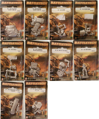 Ral Partha Battletech - 242 243 244 245 247 251 252 254 (MiB)