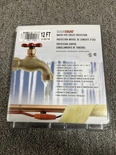 12' EASY HEAT Pipe Freeze Protection Heat Tape, New sealed package AB112
