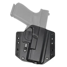 Bravo Concealment Adaptive BCA 3.0 OWB  Holster for Glock 19, 23, 32, 45