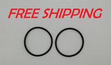 2x OEM AISIN locking hub dial O-ring Toyota Suzuki Mitsubishi