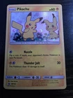 New ListingPikachu - SM162 - Pokemon Sun & Moon Promo Holo Rare Card LP/MP