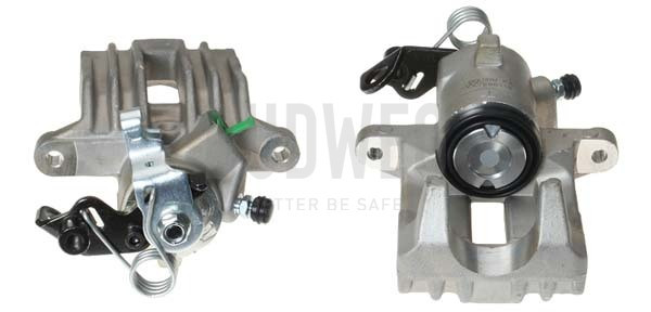 Budweg Caliper Bremssattel Bremssystem Lucas FüR VW Golf IV 1.4 16V 1.6-image