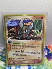Pinsir [Reverse Holo] #9 Prices | Pokemon Dragon Frontiers