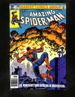Amazing Spider-Man #218 Newsstand Variant Marvel 1981