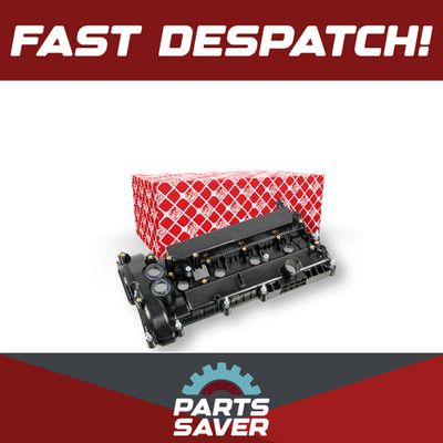 Rocker Cover fits LAND ROVER FREELANDER L359 2.0 11 to 14 LR030368 LR038319 Febi