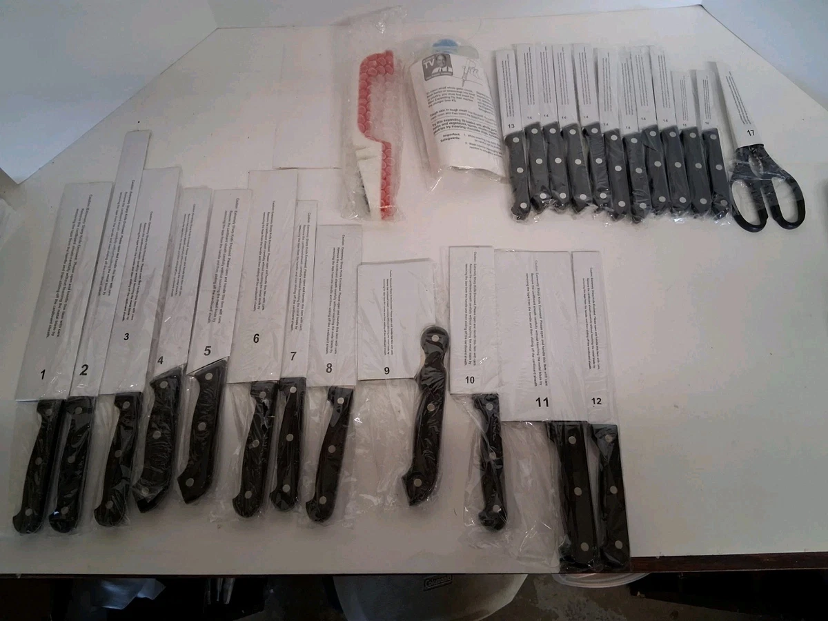 Six Star Cutlery In Kitchen & Steak Knives for sale | eBay