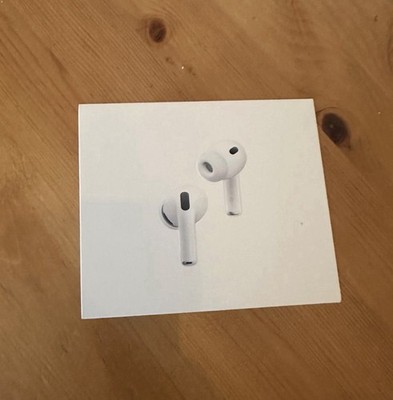 Apple AirPods Pro 3, Neu, Versiegelt