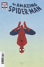 Amazing Spider-Man (2025) #15 (#979) FN/VF Kuder 1:25 Variant Cover