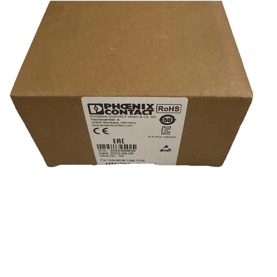 Phoenix Contact, FL SWITCH 1016N Ethernet Switch 1085255 NEW IN BOX - Image 3 of 3