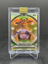 2025 Topps Pixar Gold The Jackalope Perfection 064/100 #PP-28
