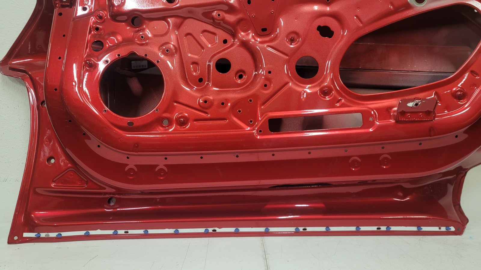 Lamborghini Revuelto 2024-2026 Front Right Door shell
