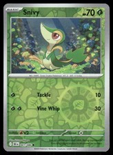 snivy pokemon card value 401 Games Canada - Snivy - 6/113 - Common