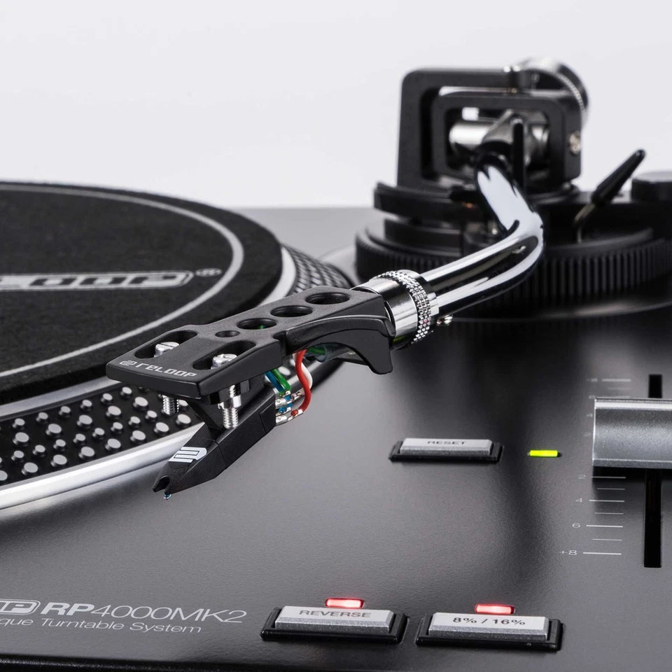 Reloop RP-4000mk2 Direct Drive Turntable - Image 2 of 4
