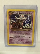 Dark Slowking #20 Precios | Pokemon Neo Destiny | Tarjetas de Pokemon