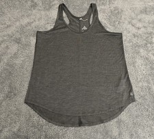 Prana 100 Polyester Women's Tank-Top Shirt Size Small Good Used Conditions