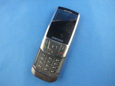 Original Samsung SGH-D900i SGH D900i Handy ohne Ladekabel/Akku/Akkudeckel nr10