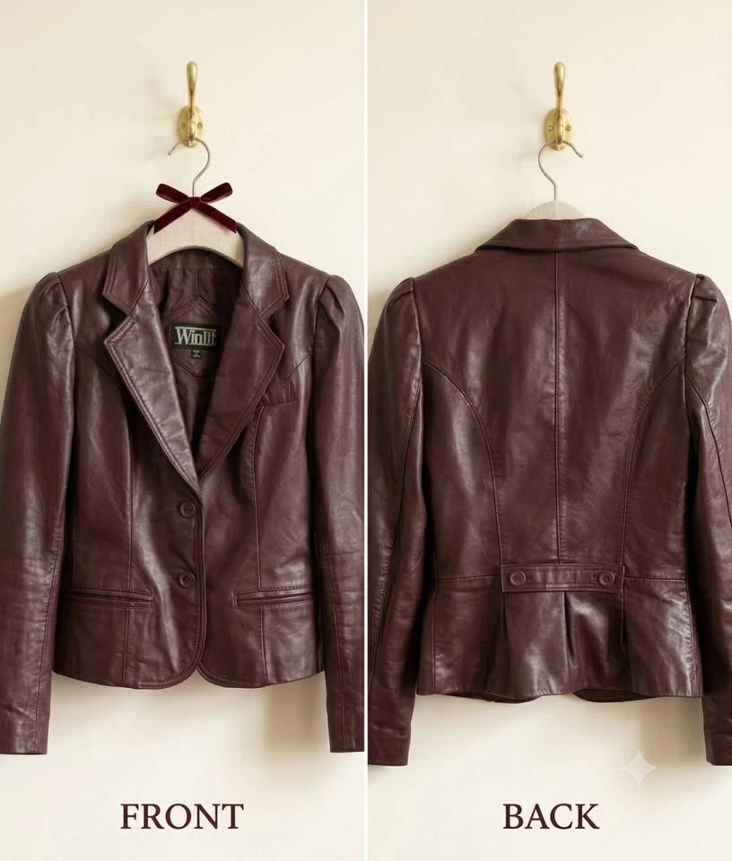 winlit leather jacket products for sale | eBay