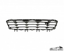 Stoßstange Gitter Mitte Vorne für Opel Astra H A04 Caravan Family L70 04-07