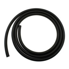 XSPC 13/10mm 3/8 ID, 1/2 OD EPDM Tubing, 2m Retail Coil - Matte Black