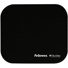 Image of Fellowes 5933907 mouse pad Black