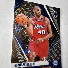 2023-24 Panini Phoenix #210 Nicolas Batum 76ers (Serial # 30/49)