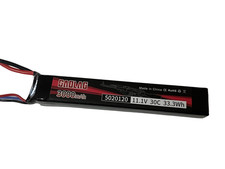 LiPo 11.1 V 3000mAh Deans, T-plug Modellismo Softair Giocattoli Elettrici Droni