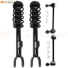 Front Shocks Struts Sway Bars For 2012-2019 Chrysler 300 Dodge Challenger Front Shocks Struts Sway Bars For 2012-2019 Chrysler 300 Dodge Challenger