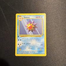 Starmie [1st Edition] #64 Prices | Pokemon Base Set | Pokemon Cards