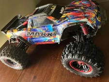 Fender Flares - Compatible w/ Traxxas Maxx (V1 &V2)