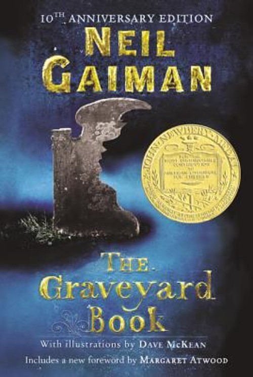 The Graveyard Book Paperback Neil GaimanFree US Delivery | ISBN:0060530944