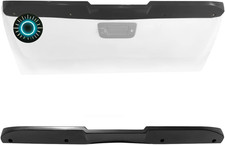 Truck Tailgate Spoiler Compatible with 2007-2013 Chevy Silverado MDA Style ...