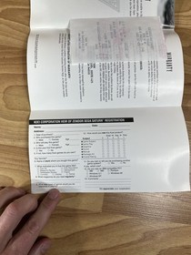 Heir of Zendor Sega Saturn CIB Complete w/ Reg Card UNTESTED AS IS SCRATCHED